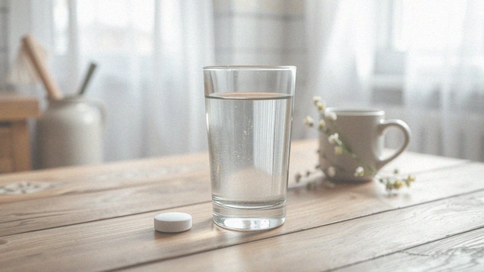 W jaki sposób wapno do picia eliminuje skurcze mięśni?