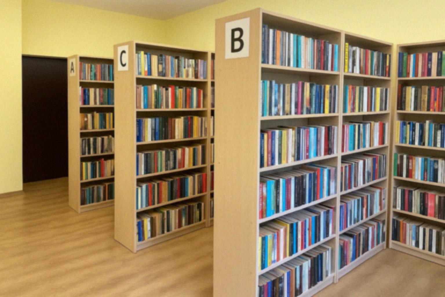 Spotkanie autorskie z Justyną Suchecką w Bibliotece Chodzież