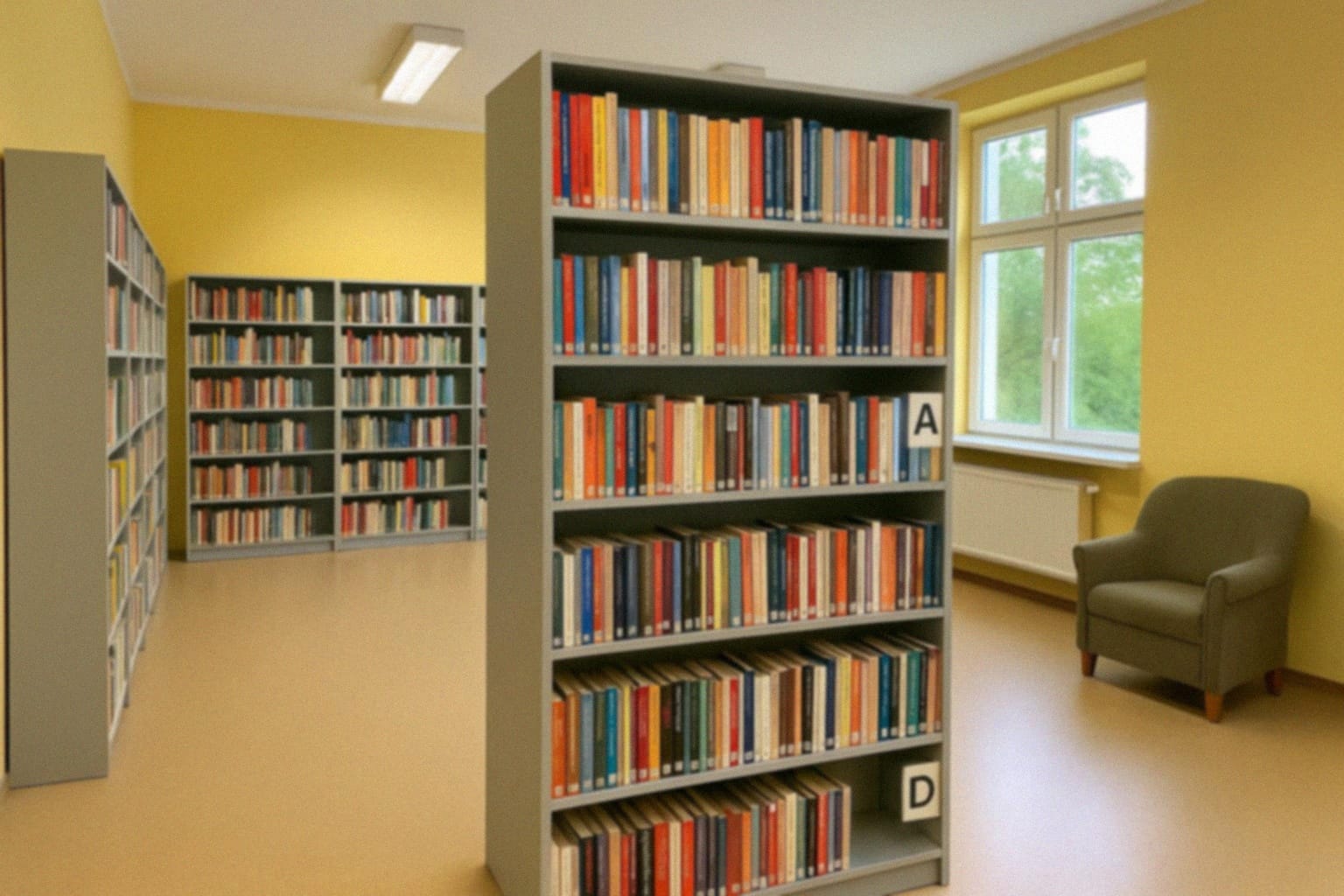 Spotkanie autorskie z Małgorzatą Swędrowską w Chodzieży