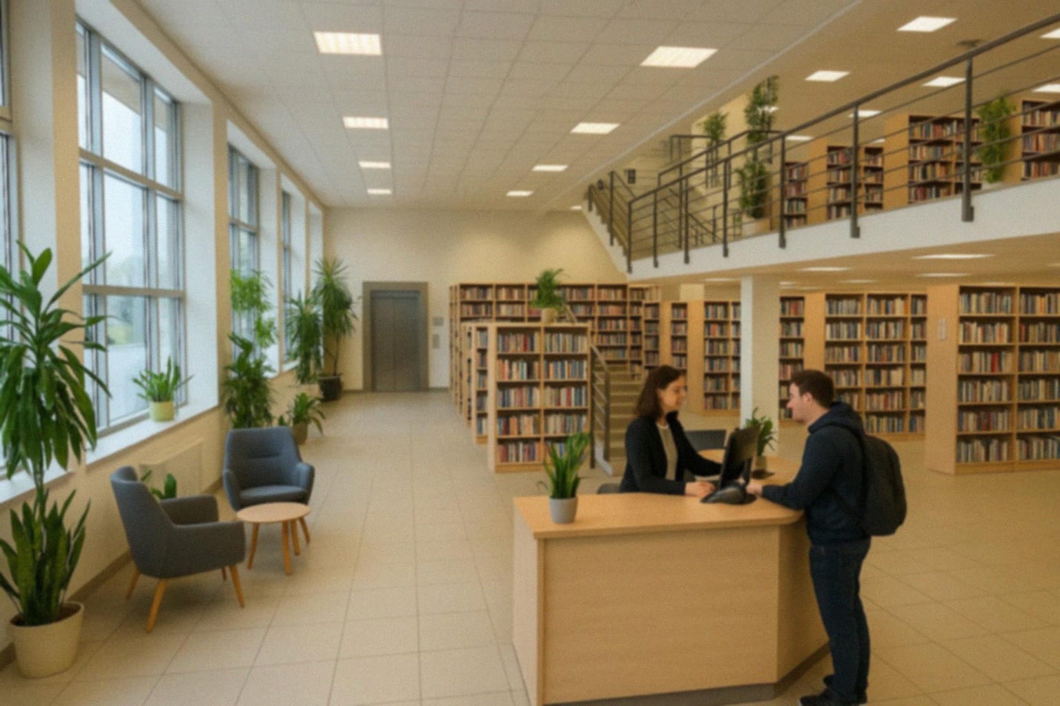 Spotkanie autorskie z Zofią Grabowską-Andrijew w Chodzieży