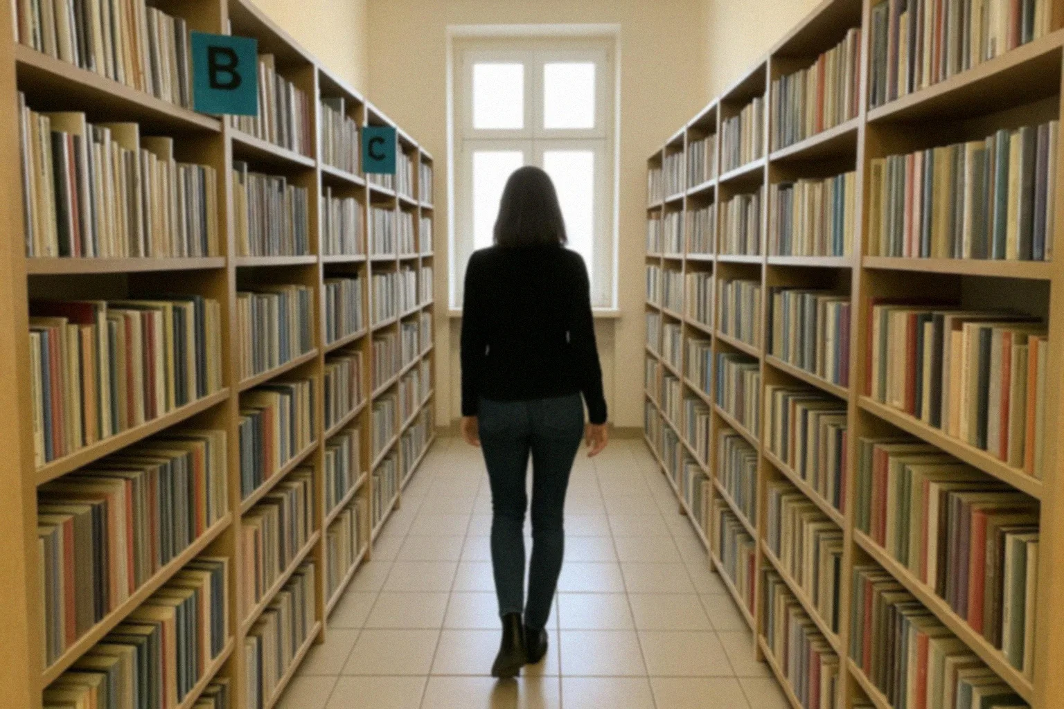 Spotkanie autorskie z Joanną Rawik w Bibliotece Chodzież