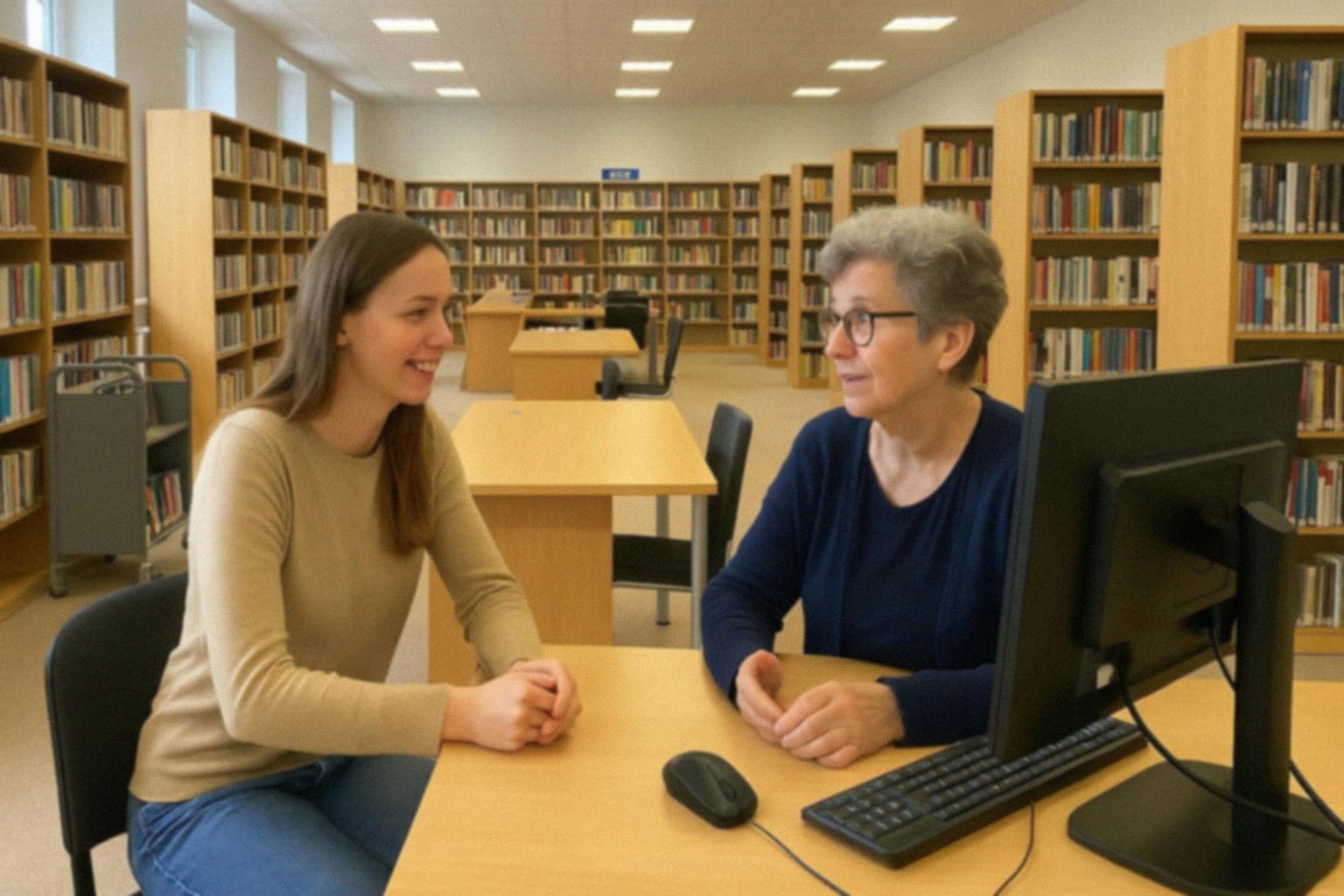 Spotkanie z podróżnikiem Danielem Kocujem w Chodzieży
