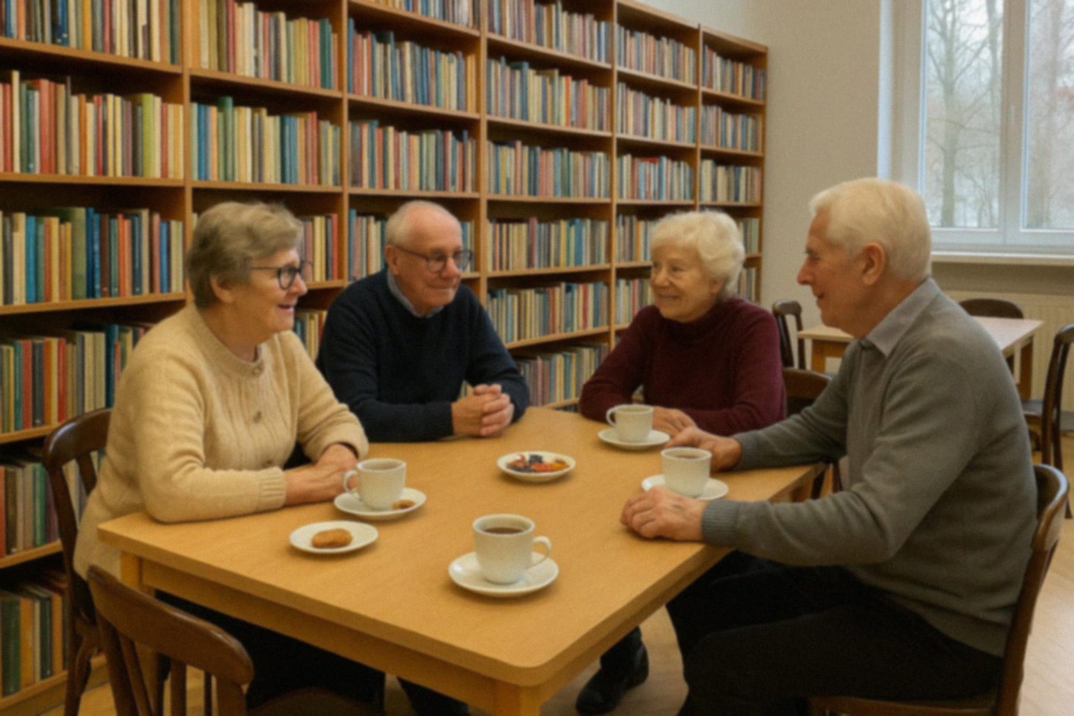 Muzyczne Doświadczenie w Chodzieskiej Bibliotece: III Koncert z Cyklu „Muzyka w Bibliotece”