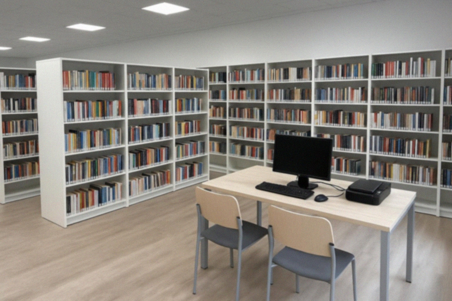 Warsztaty plastyczne „Maski emocji” w Bibliotece Chodzież