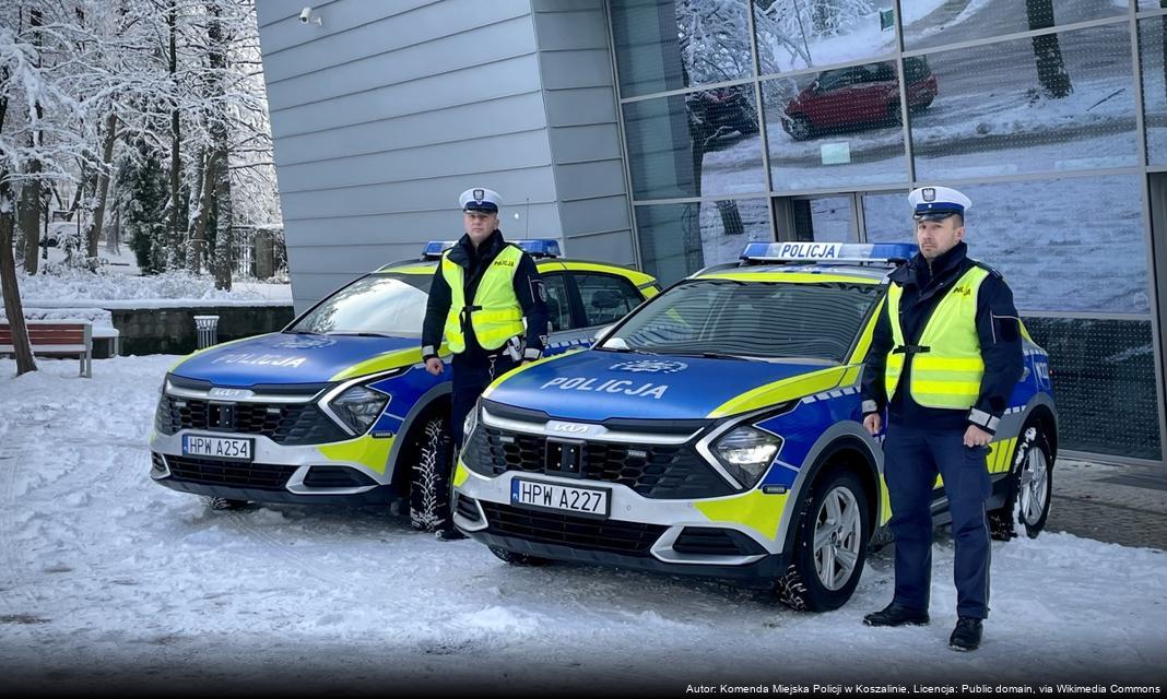 Pijani kierowcy zatrzymani przez policję w Chodzieży