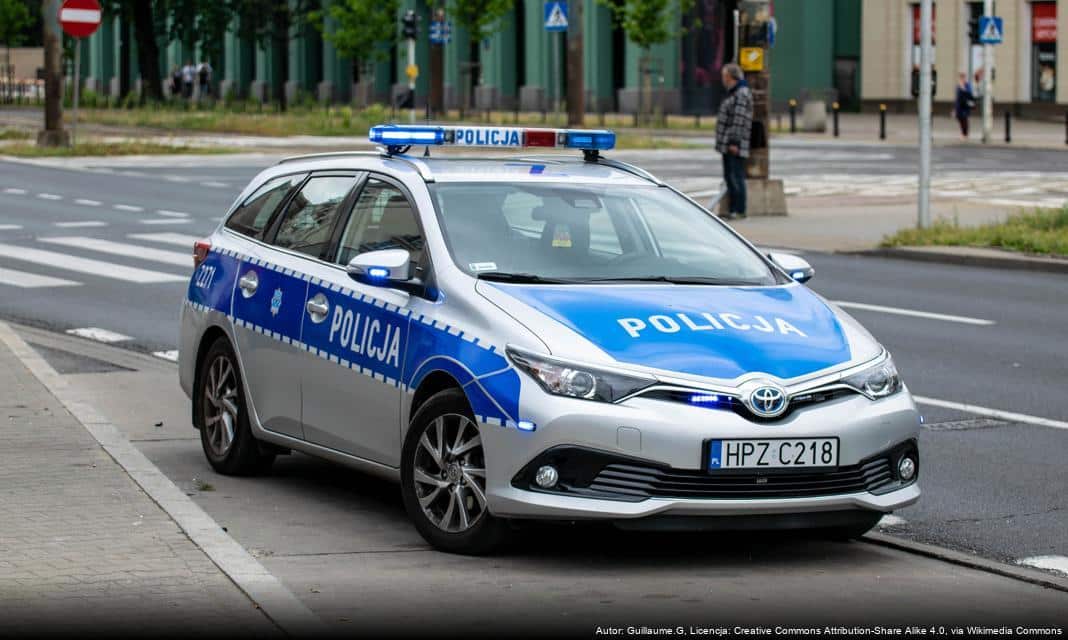 Bezpieczeństwo Pieszych w Chodzieży – Policja Działa na Rzecz Ochrony