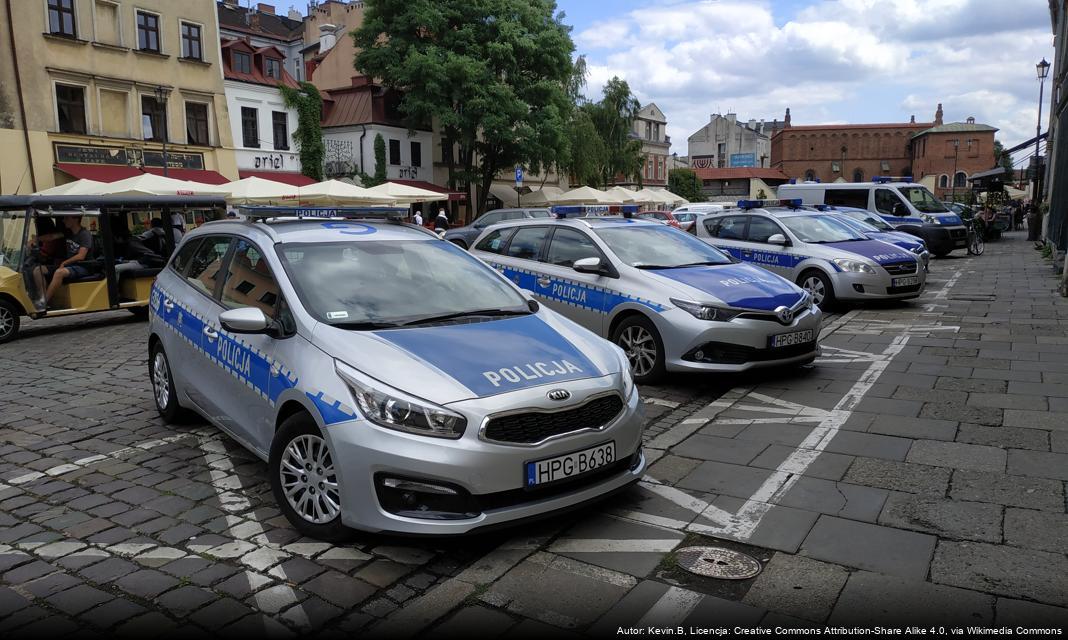 Akcja „Trzeźwy poranek” w Chodzieży: Kontrole trzeźwości kierowców