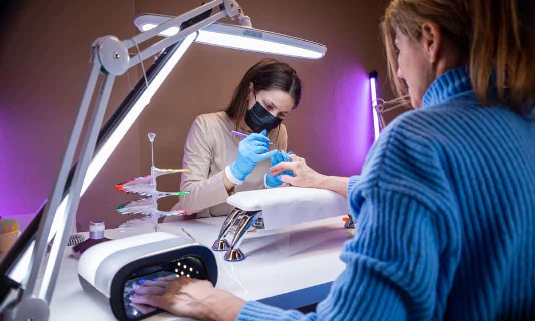 Manicure Chodzież