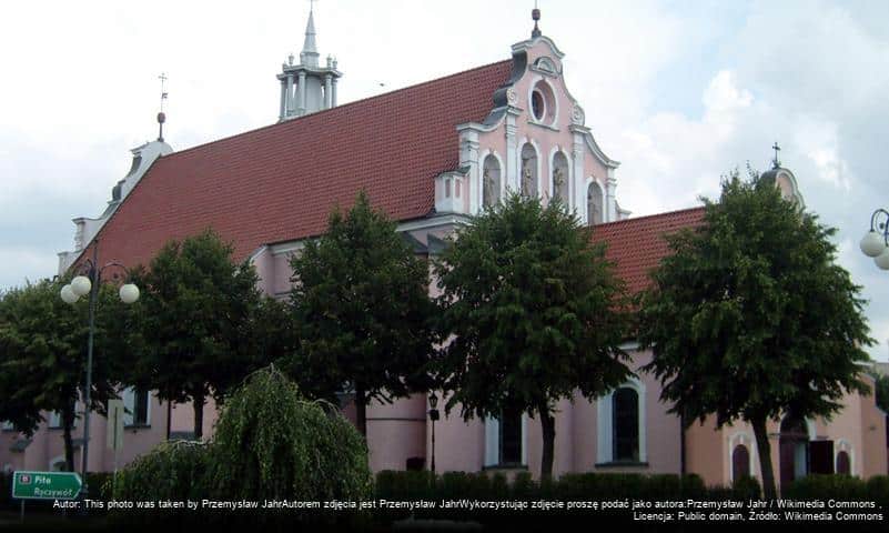 Parafia św. Floriana w Chodzieży