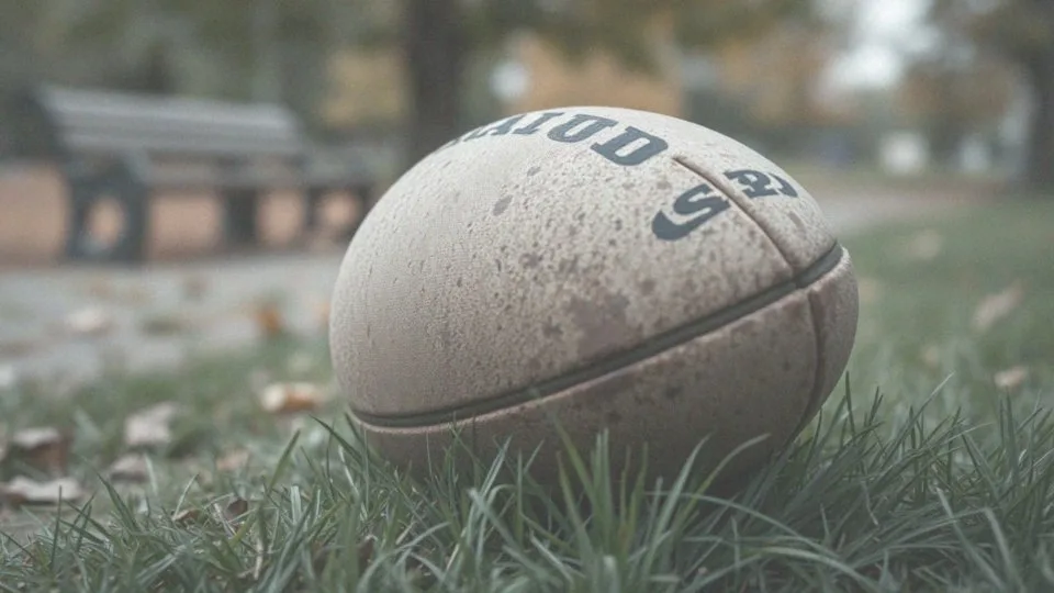 Piłka do rugby – co musisz wiedzieć o jej cechach i modelach?