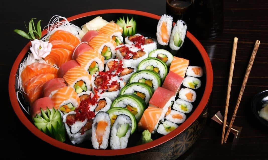 Sushi Chodzież