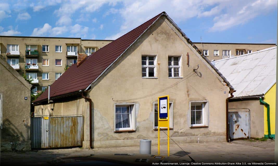 Czujka na straży bezpieczeństwa mieszkańców Chodzieży