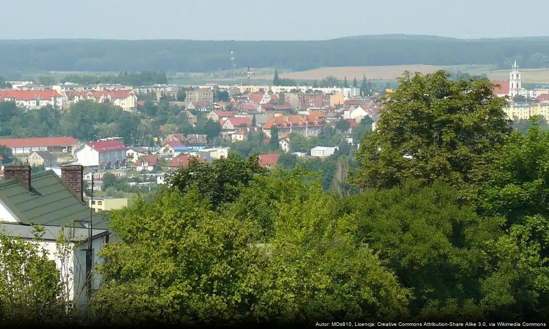Plan kontroli burmistrza Chodzieży na kwiecień-czerwiec 2026